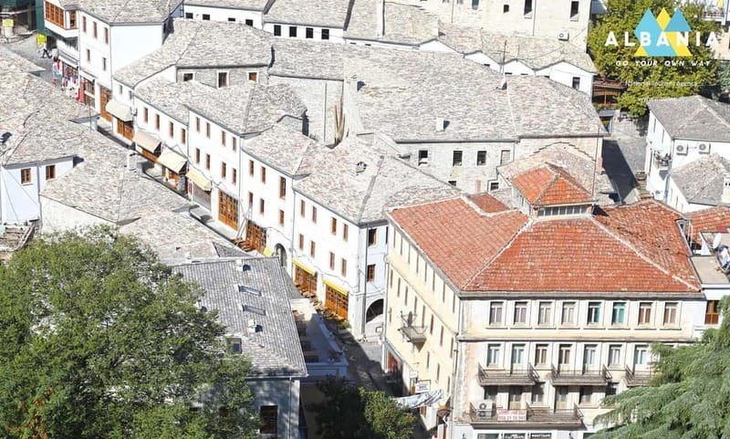 Historic Gems of Albania: Explore Gjirokastra and Tepelena - Exploring Tepelena: Birthplace of Ali Pasha and Castle Ruins