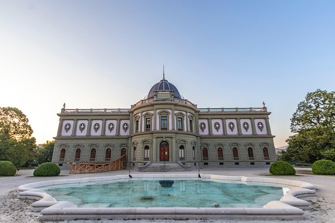 Historic Geneva: Exclusive Private Tour with a Local Expert - Starting Point: Jet d’Eau and the Quai Gustave-Ador