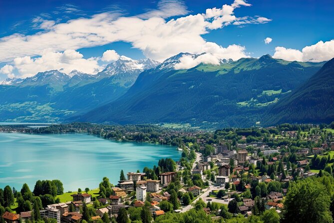 Historic Interlaken: Exclusive Private Tour with a Local Expert - Visiting Interlaken Castle: The Region’s Historic Center