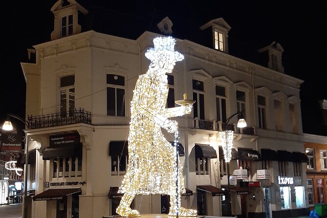 Historic Outdoor Escape in Deventer - The Story of the Wicket Mint Master