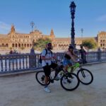 Historic Seville Sunset Bike Tour - The Start Point: Clear and Easy to Find