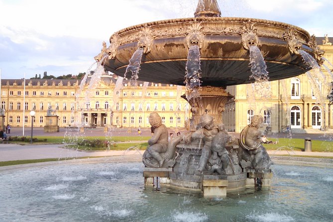 Historic Stuttgart: Exclusive Private Tour with a Local Expert - Convenient Meet and End Points in Stuttgart