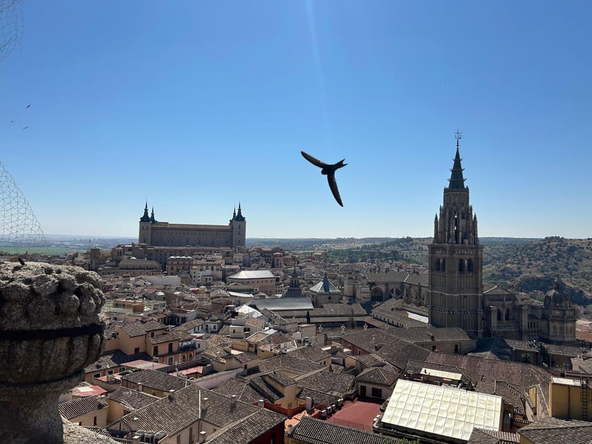 Historic Toledo: Cathedral and Museums in groups of maximum 10 people. - Visiting the Gothic Treasure: Toledo Cathedral