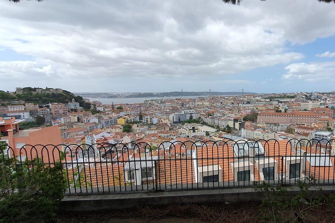Historic Tuk Tour 1h30 - Visiting Baixa de Lisboa: The Heart of the City