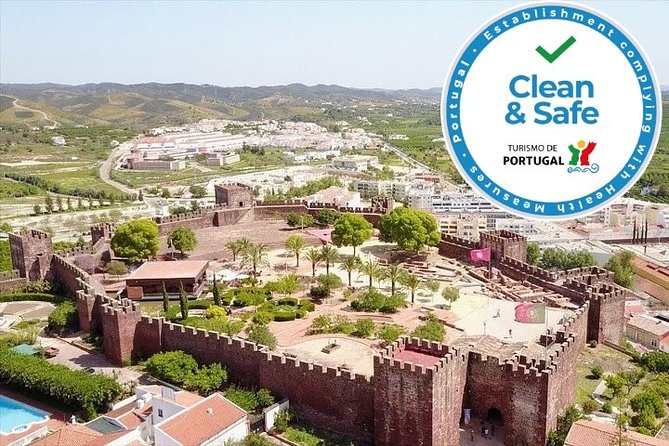 Historical Algarve - Full-Day Trip - Starting the Day: Convenient Pickup in Albufeira