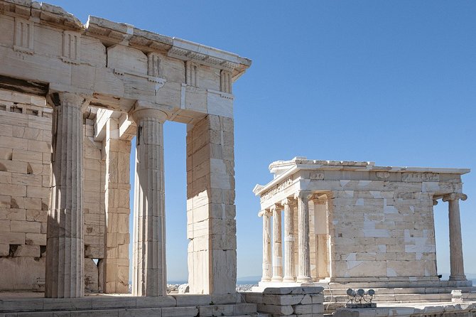 Historical Athens Private Tour - Comfortable Transportation with Modern Amenities