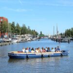 Historical Canal Tour - The Remarkable Central Station of Groningen