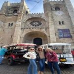 Historical Center Tour in Lisbon - 3H - Private Tuk Tuk Tour - The Convenience of a Private Tuk Tuk Experience in Lisbon