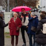 Historical city tour in the African Quarter in Berlin - Exploring Swakopmunder Straße and the Colonial Connection