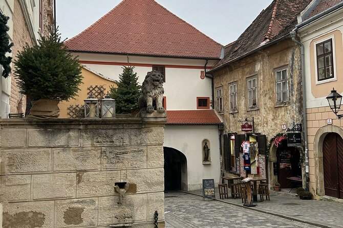 Historical & Cultural Walking Tour in Zagreb - Inside Croatia’s Tallest Building: The Zagreb Cathedral