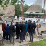 Historical Klaipeda Old Town Tour In the Lost City of Memel - Exploring the Klaipeda Old Town Map and the Chimney Sweep Sculpture