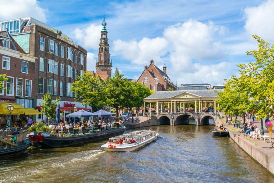 Historical Leiden: Private Tour with Local Guide - Starting Point at Leiden Centraal Station
