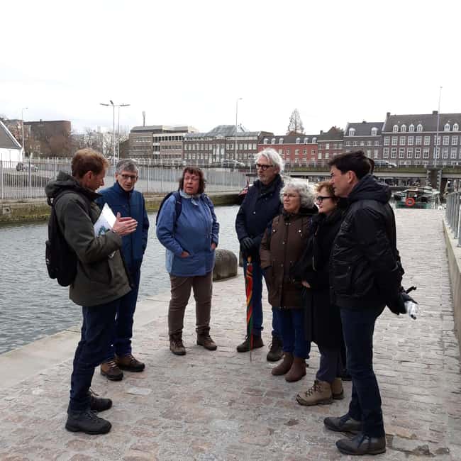 Historical Maastricht: Private Tour with Local Guide - Discovering the Charm of Onze Lieve Vrouweplein and Vrijthof