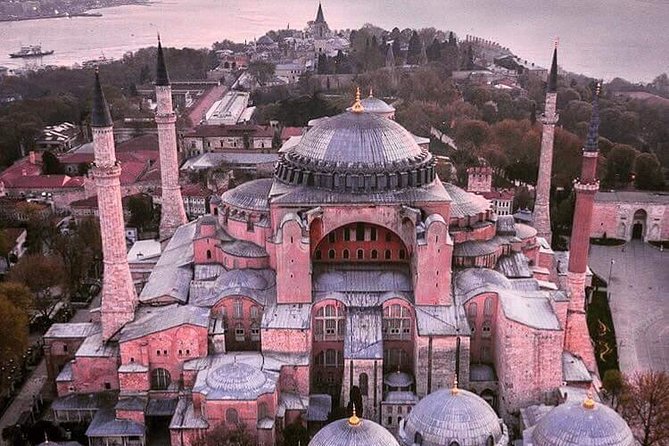 Historical Peninsula - Starting Point and Group Size for a Personal Feel