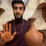 Historical Pottery Making in Cappadocia - The Demonstration of Traditional Pottery Techniques