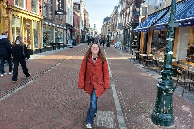 Historical Private Tour of Delft and Leiden including Transfer - Starting at Leiden’s Historic Beestenmarkt Square