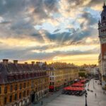 Historical tour of Lille by a passionate local resident - Tracing Medieval Rivalries in Lille’s Streets