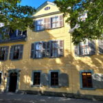 Historical tour of Weimar, Goethe's city in French - Discovering Weimar’s Roots at Goethe and Schiller Houses