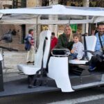 Historical Tuk Tuk Tour, Viewpoints and Old Neighborhoods - Convenient Pickup and Private Group Experience