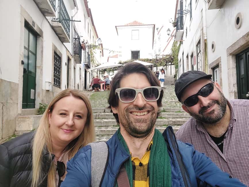 Historical walking tour in Alfama - The Birthplace of Fado and Its Cultural Significance