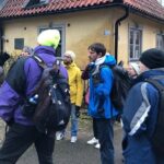 Historical Walking Tour in Restaurant and Bars in Central City - Visiting Gothenburg’s Oldest Building and Armory