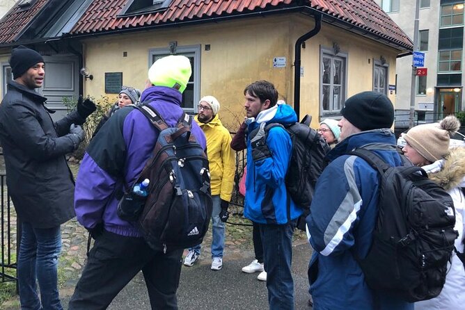 Historical Walking Tour in Restaurant and Bars in Central City - Visiting Gothenburg’s Oldest Building and Armory
