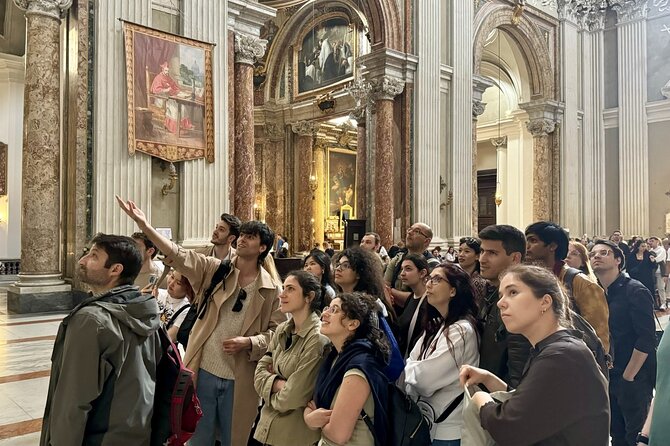 Historical Walking Tour in Rome City Center with Hidden Gems - Exploring Rome’s Ancient Monuments and Landmarks