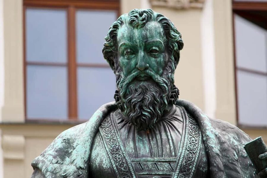 Historical Walking Tour of Augsburg / Historische Führung - Starting at Rathausplatz: Augsburg’s Historical Center