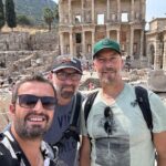 History and relaxation: Ephesus with the Turkish Bath route - Visiting the House of Virgin Mary