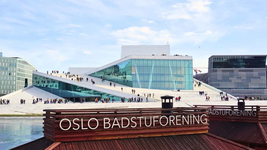 History and Secrets of Oslo Tour - Starting from the Royal Palace or Slottsparken