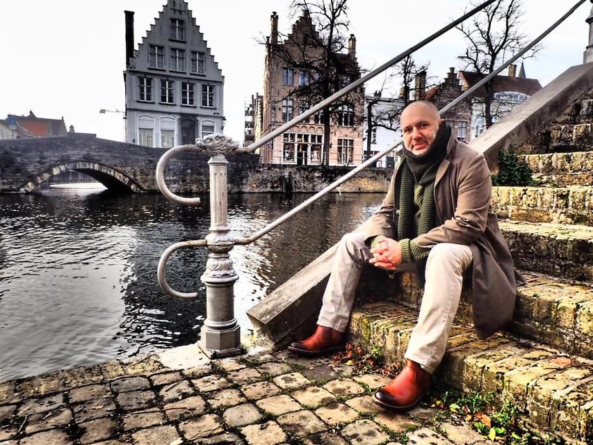 History & Mystery in Medieval Bruges Private Tour - Discovering the Haunted Convent and Its Ghostly Tales