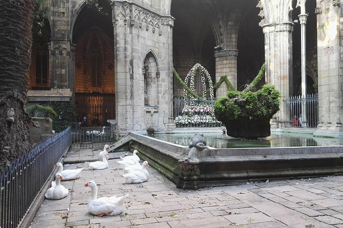 History of Barcelona Private Family Tour - Discovering Plaça Nova and Joan Brossa’s Alphabet