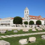 History Walking Group Tour in Old Center of Zadar - Starting at Five Wells Square: The Meeting Point in Zadar’s Old Town