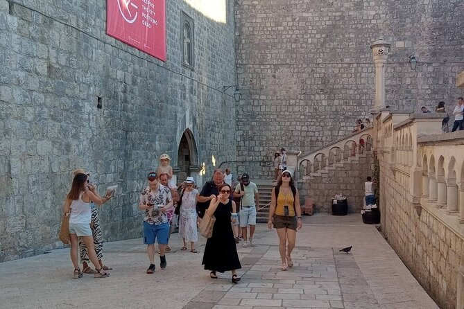 History Walking Tour: Charm of Old Dubrovnik - Discovering the Historic City Harbor