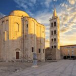 History Walking Tour in Old Center Zadar with Licenced Guide - Meeting at Five Wells Square and Tour Start