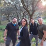 Hking in the Olive Groves,Villages,Sunset,with Swim Stop - Starting Point and Duration of the Corfu Hike