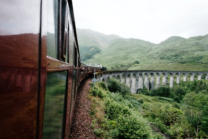 Hogwarts Express and Scottish Highlands Tour from Edinburgh - Visiting Mallaig and Enjoying Local Cuisine
