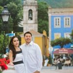Holiday Photo Shoot with Lisbon Photographer - Starting Point at Rossio Square: The Heart of Lisbon’s Historic Center