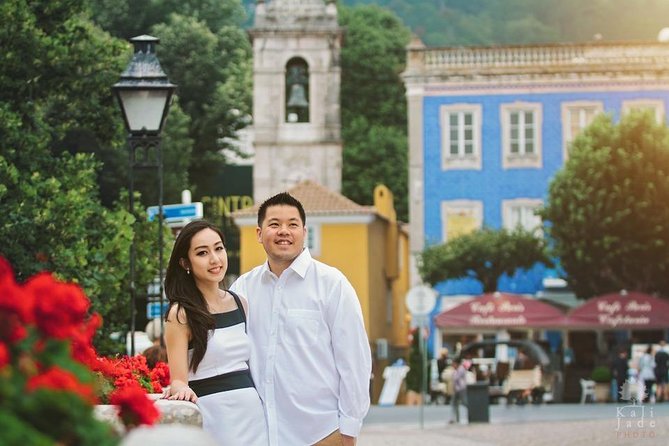 Holiday Photo Shoot with Lisbon Photographer - Starting Point at Rossio Square: The Heart of Lisbon’s Historic Center