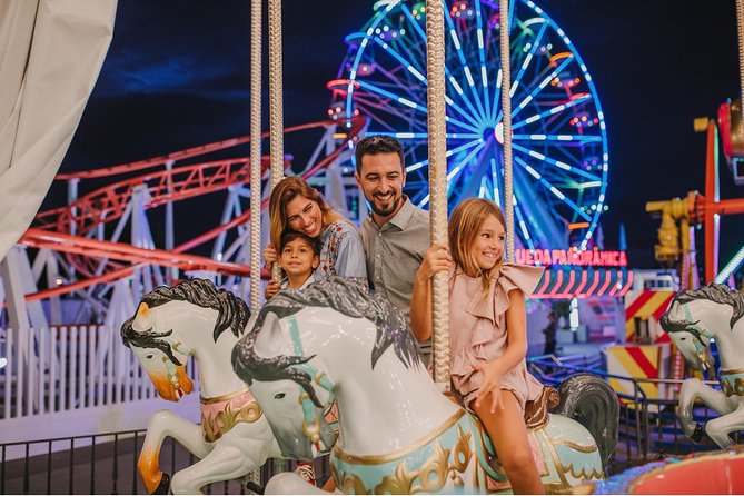 Holiday World Maspalomas Wooland Ticket - Additional Facilities: Food, Fitness, and Lifestyle