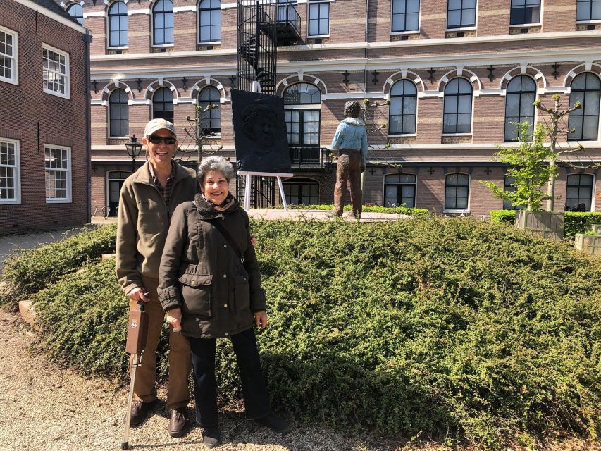 Holland Four City Charm Tour - The Mix of Old and New in The Hague