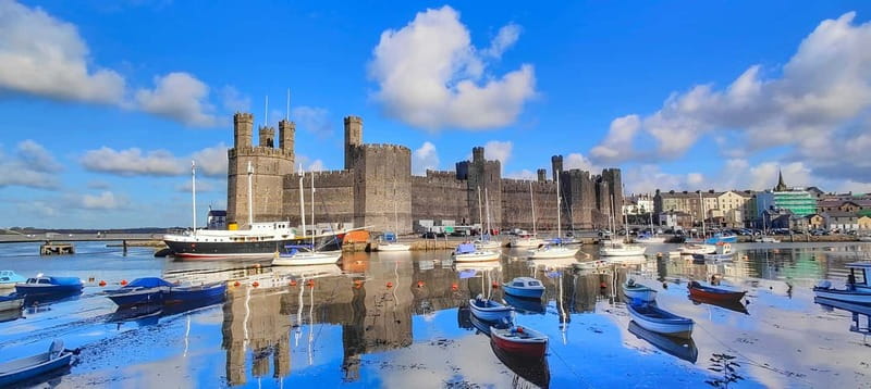 Holyhead Port: Luxury Private Highlights Tour of North Wales - Starting at Holyhead Port with a Comfortable Pickup