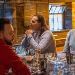 Holyrood Distillery Gin Tasting Experience - Welcome to Holyrood Distillery’s Modern Gin World