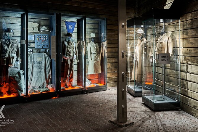 Home Army Museum in Krakow - Skip The Line Ticket - What You Will See: Authentic Artifacts and Multimedia Exhibits