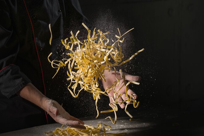 Home Cooking Class in Piedmont: Tajarin Pasta, Zabaglione & wine - The Charm of Rodello as a Starting Point for the Class