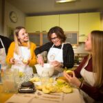 Home Cooking Class & Meal with a Local in Riomaggiore - The Dishes You’ll Master: Pesto, Pasta, and Dessert