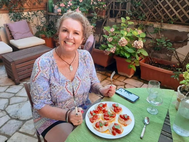 Home Cooking Course: Fresh Pasta with Private Chef in the Heart of Rome - The Craft of Fresh Pasta: Fettuccine, Ravioli, and Gnocchi