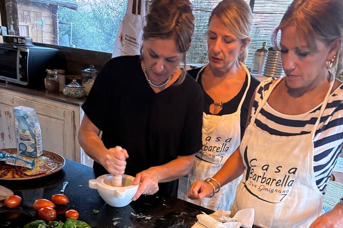 Home made Pasta Cooking Class in Tuscany - Making Tagliatelle: From Dough to Plate
