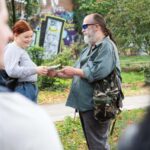 Homeless on chic streets: city tour in Berlin from personal experience - From Thuringia to Berlin’s Streets: Dieter’s Story