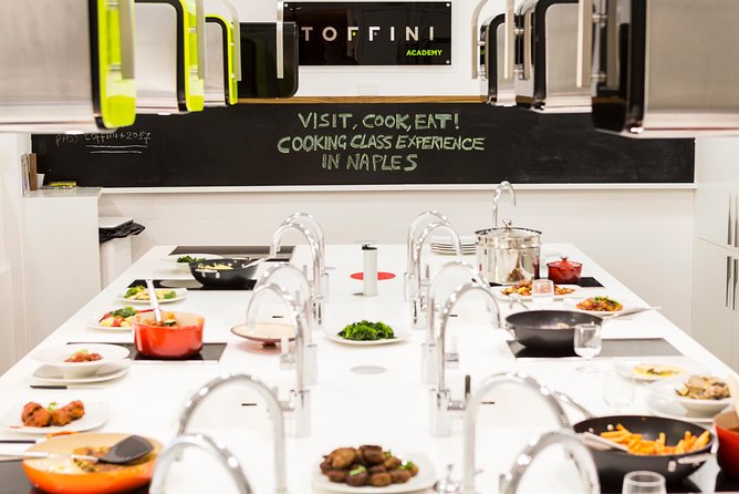 Homemade Pizza Class in Napoli - Starting Point: The Toffini Academy in Naples